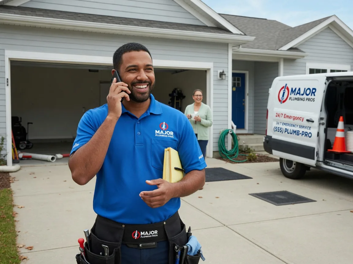 Drain Cleaning Services Hempstead, TX FAQs